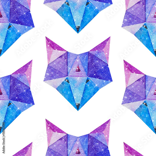 watercolor-cosmic-animals-hand-drawn-illustration
