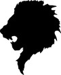 lion head tattoo-2