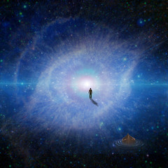god's eye elements of this image furnished by nasa
