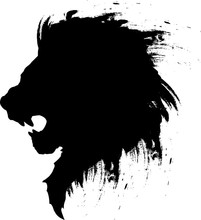 Lion Head Tattoo-3