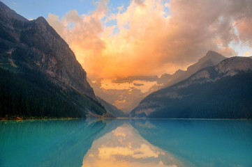 banff national park