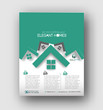 Real Estate Agent Flyer & Poster Template