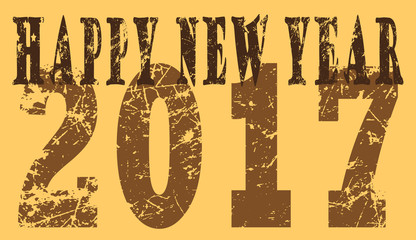 Poster - Happy New Year