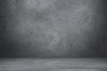 Aufkleber - cement and concrete texture with shadow for pattern and backgrou