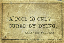 Fool Is Cured JP