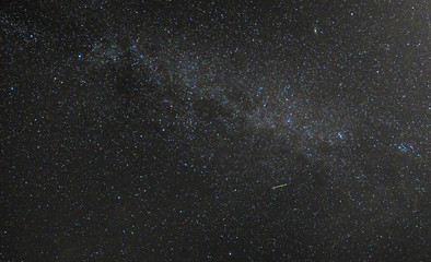 Wall Mural - perseids 2016