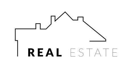 Real estate logo