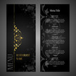 © bluepen - Vector restaurant menu design