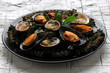 © Comugnero Silvana - Szépia képzőművészet Tinta cefalópodos Sepia barwnik Sépia Encre de seiche Cuisine italienne Italská kuchyně Cucina italiana 이탈리아 요리 Italienische Küche Итальянская кухня