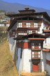 The Trongsa Dzong