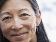 © Don Mason/Blend Images - Portrait of smiling mature woman