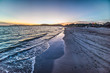 © Gabriele Maltinti - sunset over Alghero shoreline