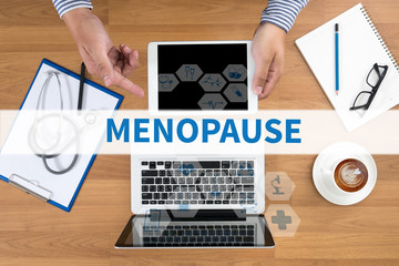 Wall Mural - MENOPAUSE