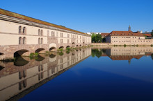 Barrage Vauban In Strassburg - Barrage Vauban In Strasbourg, Alsace