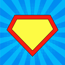 Super Hero Background