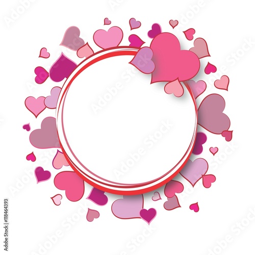 Copertina Cuore 3d Buy This Stock Vector And Explore Similar Vectors At Adobe Stock Adobe Stock