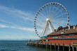Seattle's Ferris Wheel