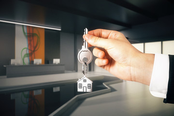 Poster - Mortgage concept