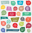 © totallyout - Modern badges and labels collection