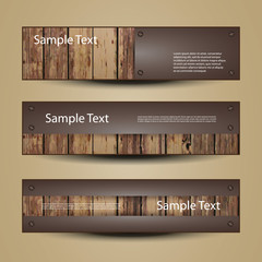 banner or header design