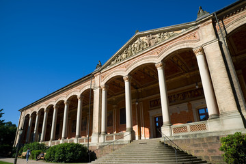 Wall Mural - Trinkhalle - Baden-Baden 