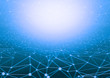 © issaronow - ai brain system data connecting to analysis , light internet social network background, illustration of global web with link to electric information, cyber with group of security, hacker online to net