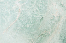 Closeup Surface Abstract Marble Pattern At The Green Marble Stone Floor Texture Background