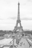 Fototapeta Boho - Tour Eiffel in Paris