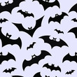 Wallpaper with bats
