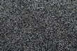 Background of new and fresh black asphalt tar