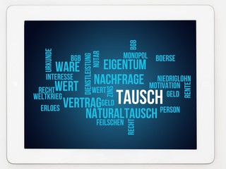 Wall Mural - Tausch