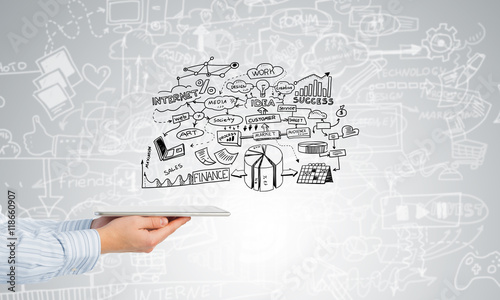 Business plan photos image