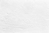 Fototapeta  - texture of white plaster wall