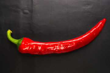 Red chili pepper