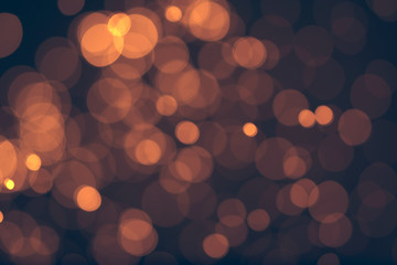 Wall Mural - christmas. festive bokeh abstract background