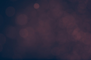 Wall Mural - christmas. festive bokeh abstract background