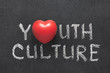 youth culture heart