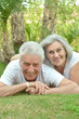 © aletia2011 - Senior couple near hotel resort