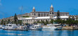 Bermuda's Royal Naval Dockyard