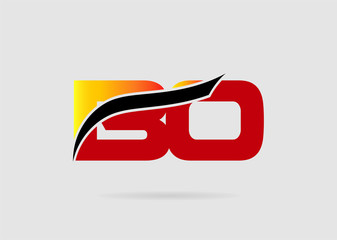 BO initial company group logo
