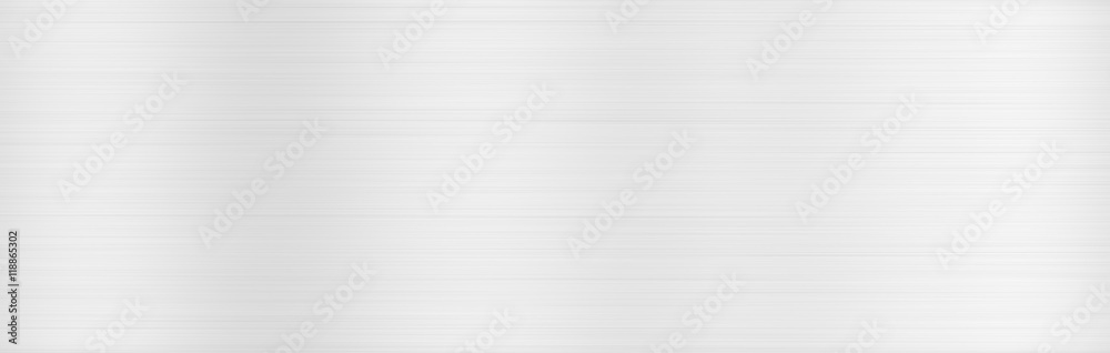 Large metal banner white background Stock Illustration | Adobe Stock