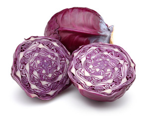 Poster - Purple Cabbage