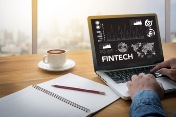 Poster - FINTECH Investment Financial Internet Technology