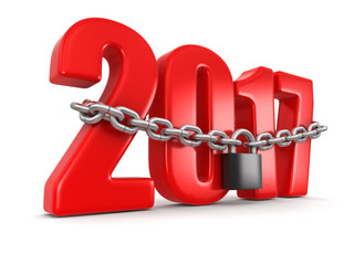 Poster - 2017 and lock (clipping path included)