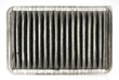 dirty air filter of engine