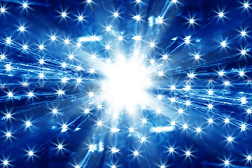 Wall Mural - abstract light