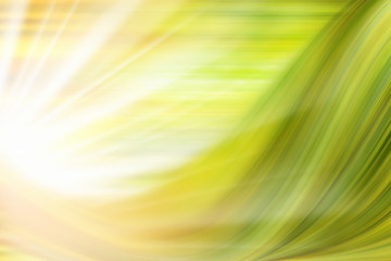 Wall Mural - abstract light