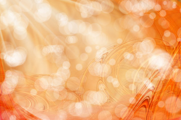 Wall Mural - abstract light