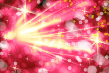 Wall Mural - abstract light