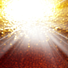 Wall Mural - abstract light